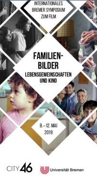Image for Family-Portraits: Cohabitations and Cinema